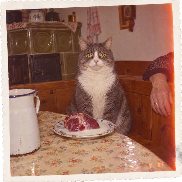 83% aller Katzen mit Premium-Futter haben diesen Mangel...