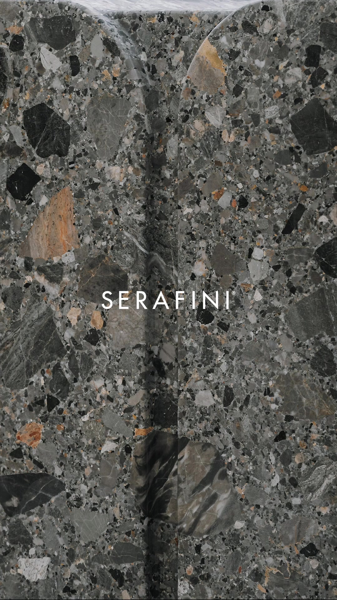 Anúncio de Serafini