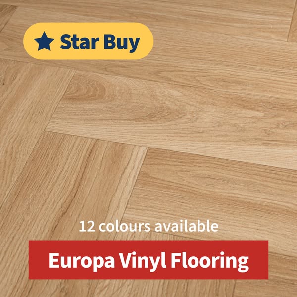 Europa Vinyl Flooring