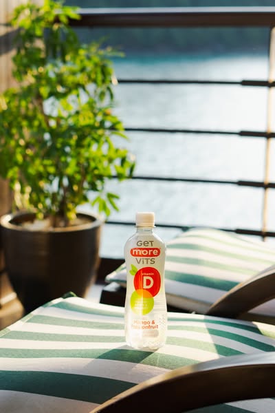 Healthy never tasted so good