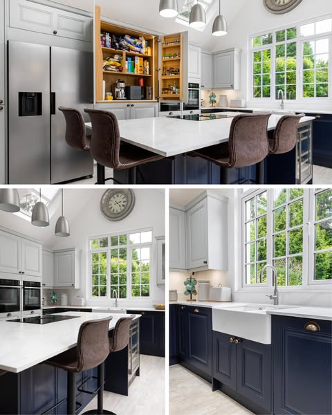 Geta FREE 3D Kitchen Design