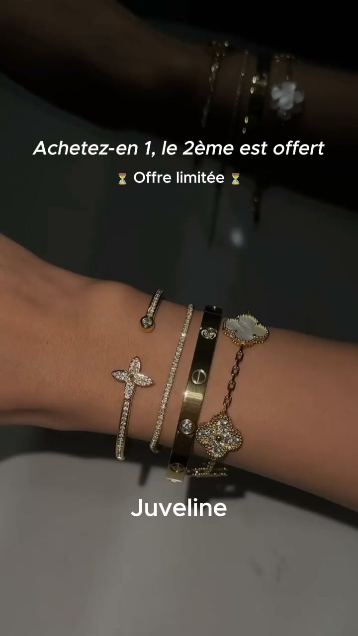 2 pour le prix d'1