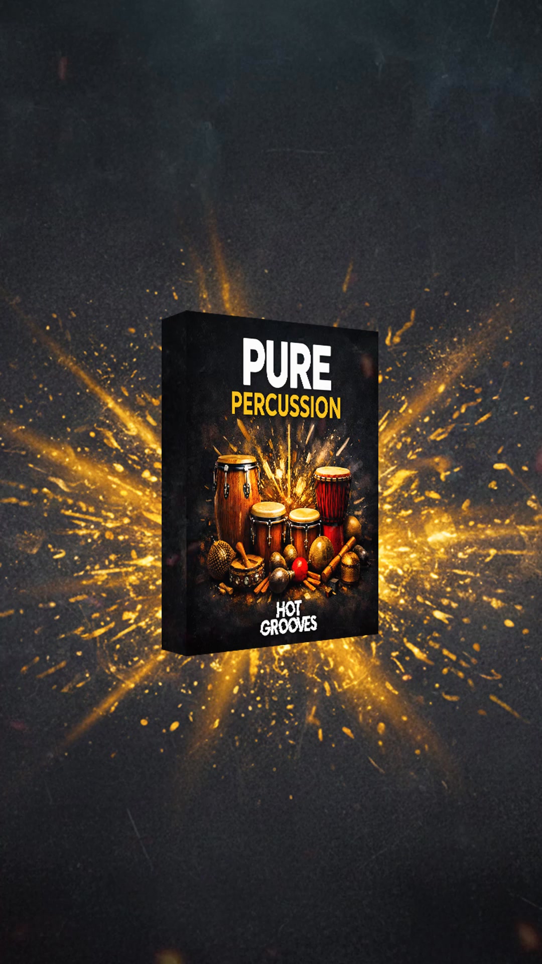 1 GB Percussion Samples