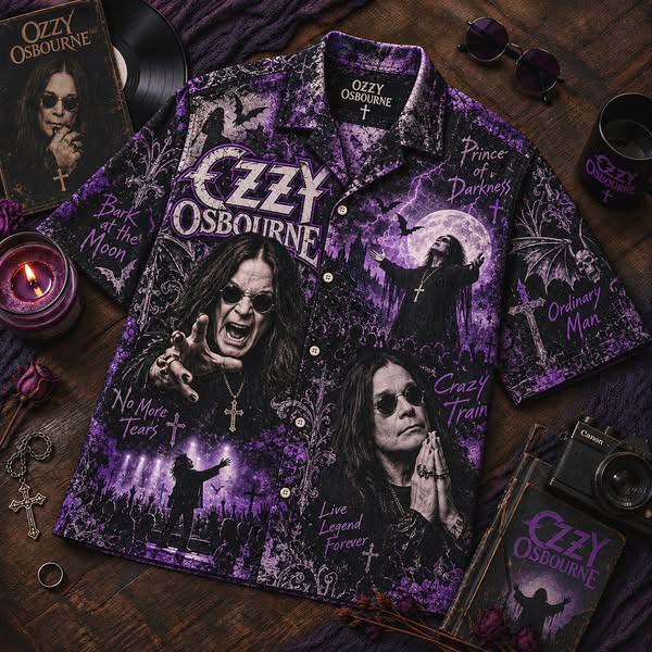 Ozzy Osbourne Lovers