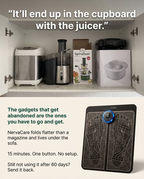 The Gadget That Does Not Need A Cupboard