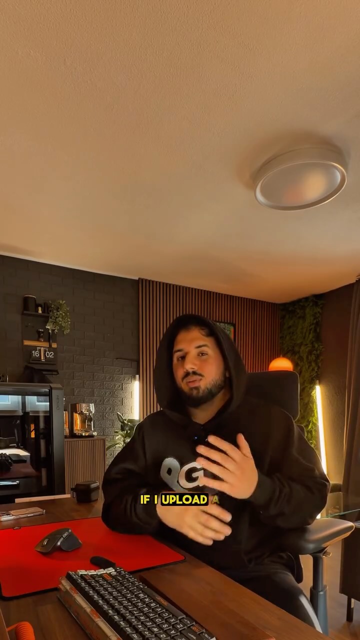Anúncio de Manychat
