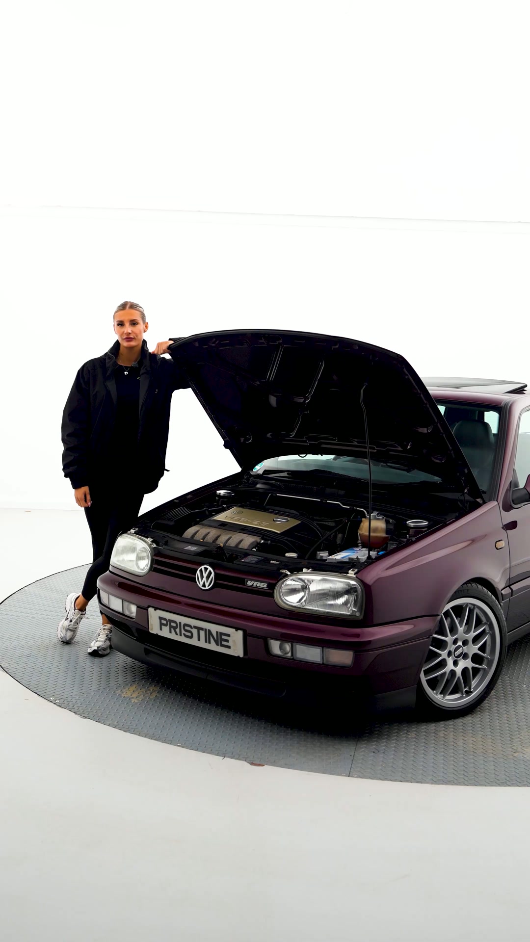 WIN VW Golf VR6 Highline For Only £2.99!