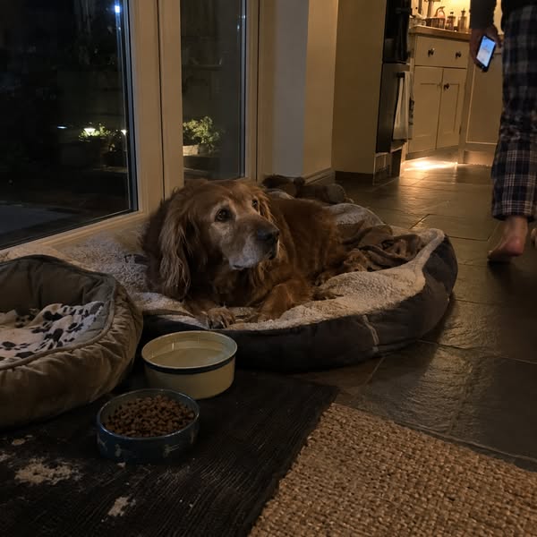 For anyone with an older dog