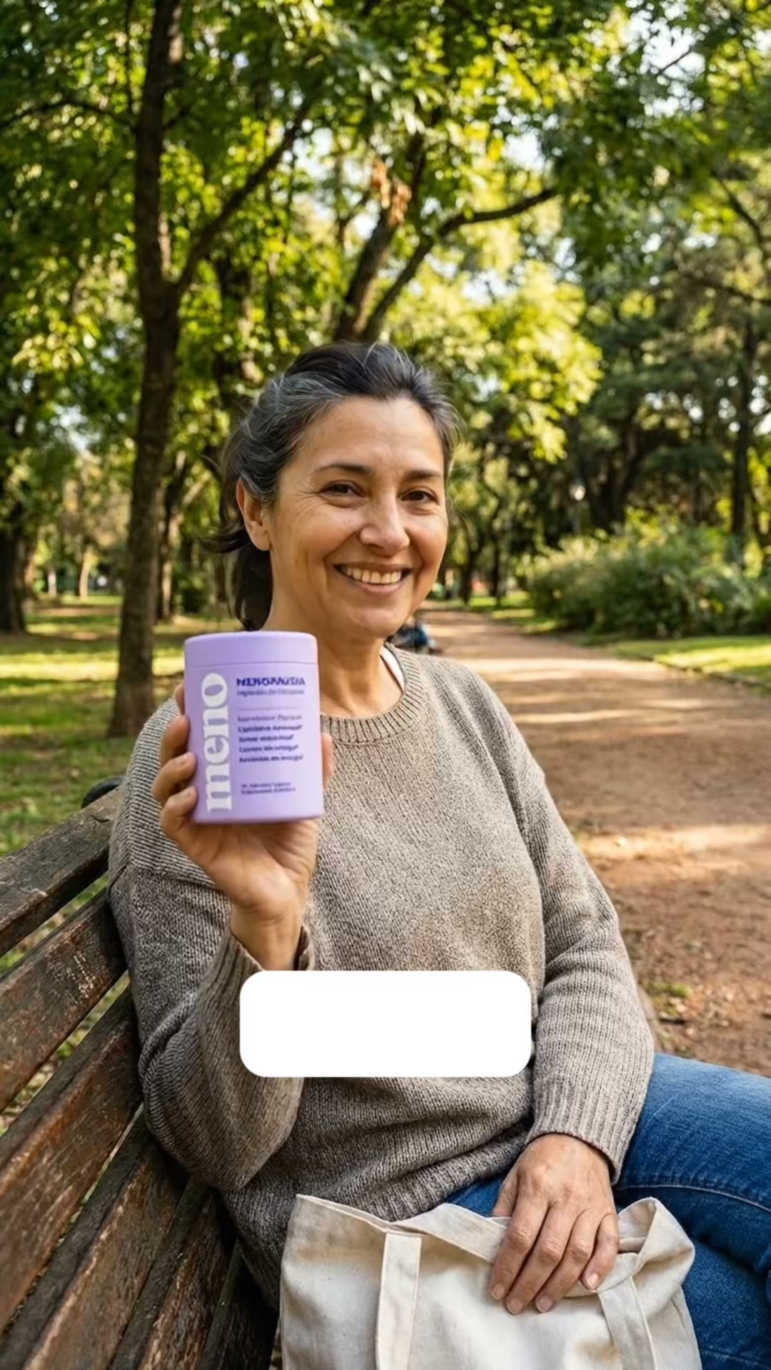 ¿Preparada para un cambio de vida? Miles de mujeres han logrado transformarse con Menoesp.