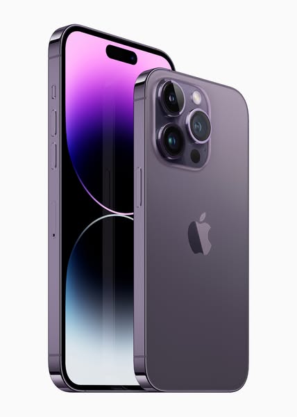 iPhone 14 Pro 128GB Με Dynamic Island!