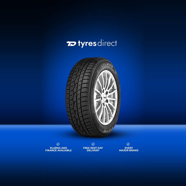 Tyres From £21.37 - Free Delivery