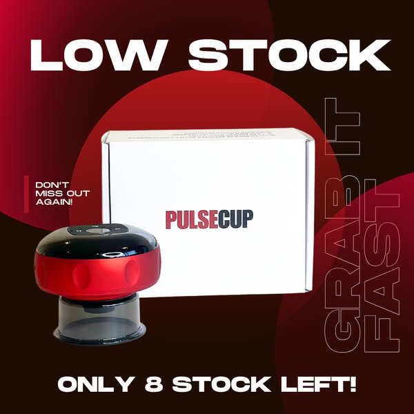 Stock is Low