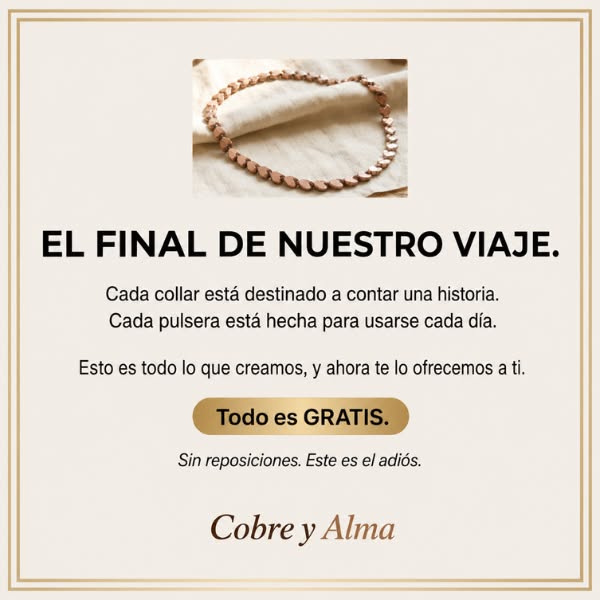 Últimos artículos en stock