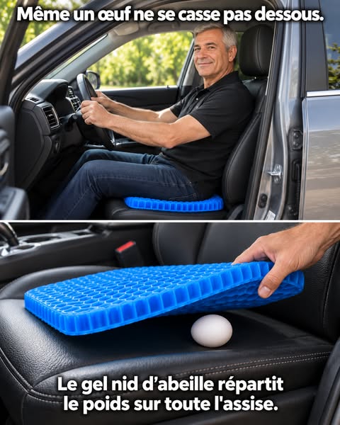 Des trajets enfin confortables