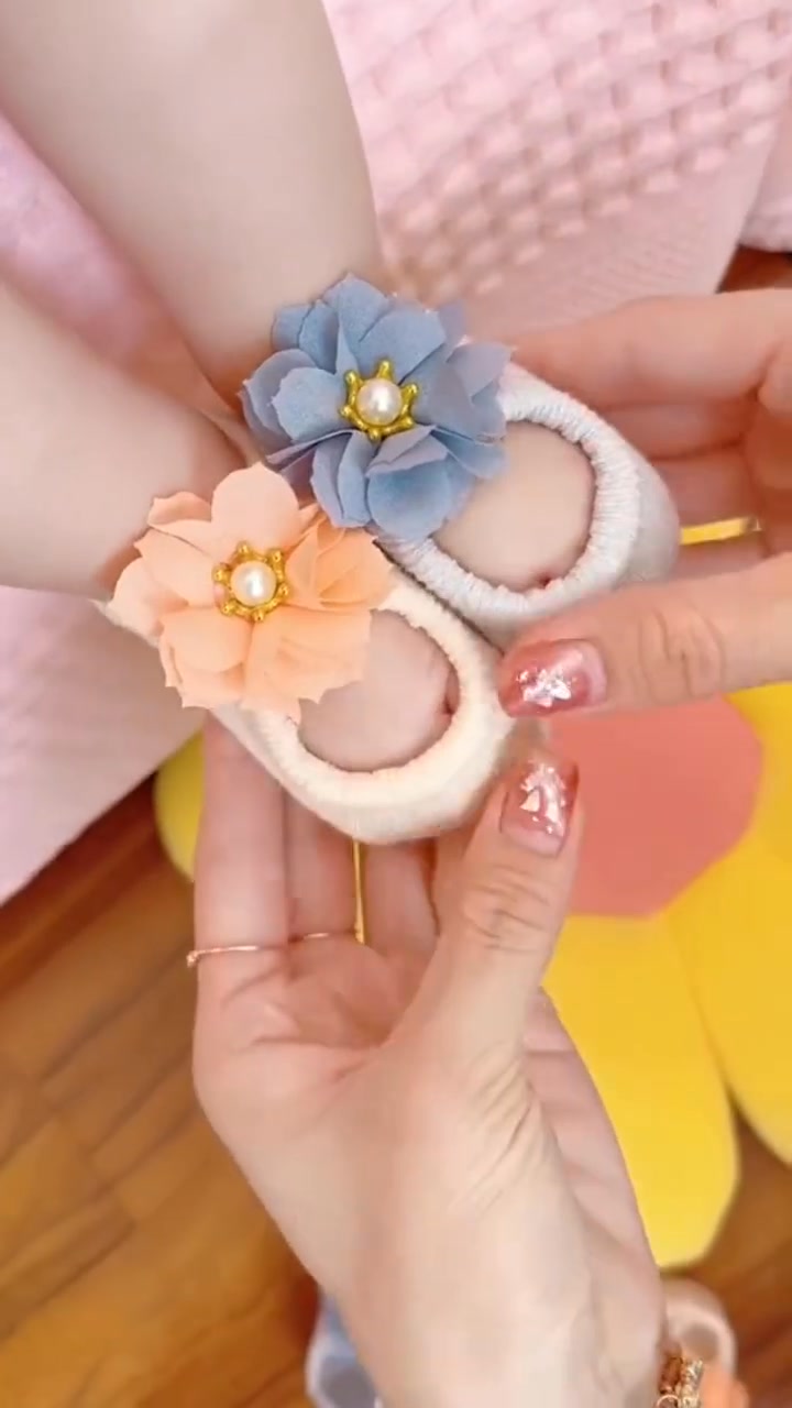 Baby Ballet Socks