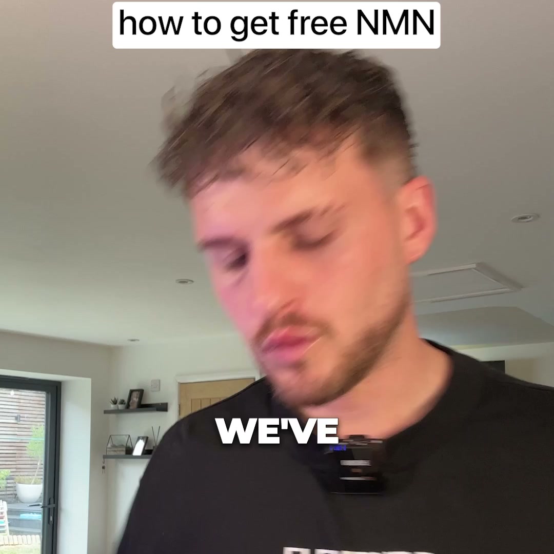 The NMN we give away free.