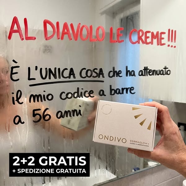 Al diavolo le creme