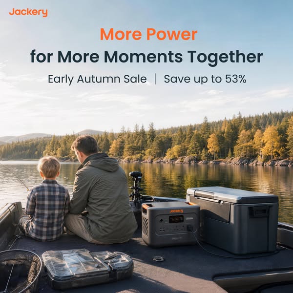 Early Autumn Sale - Save Up to 53%