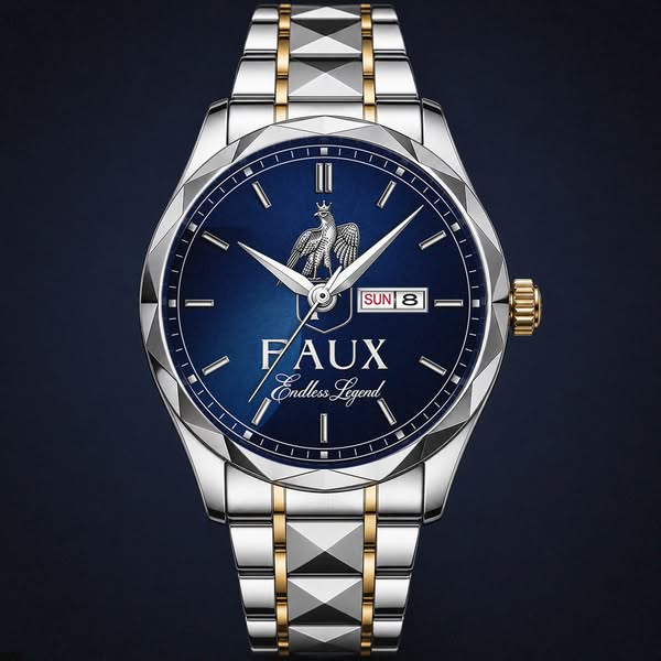 FAUX – Made Just for Him