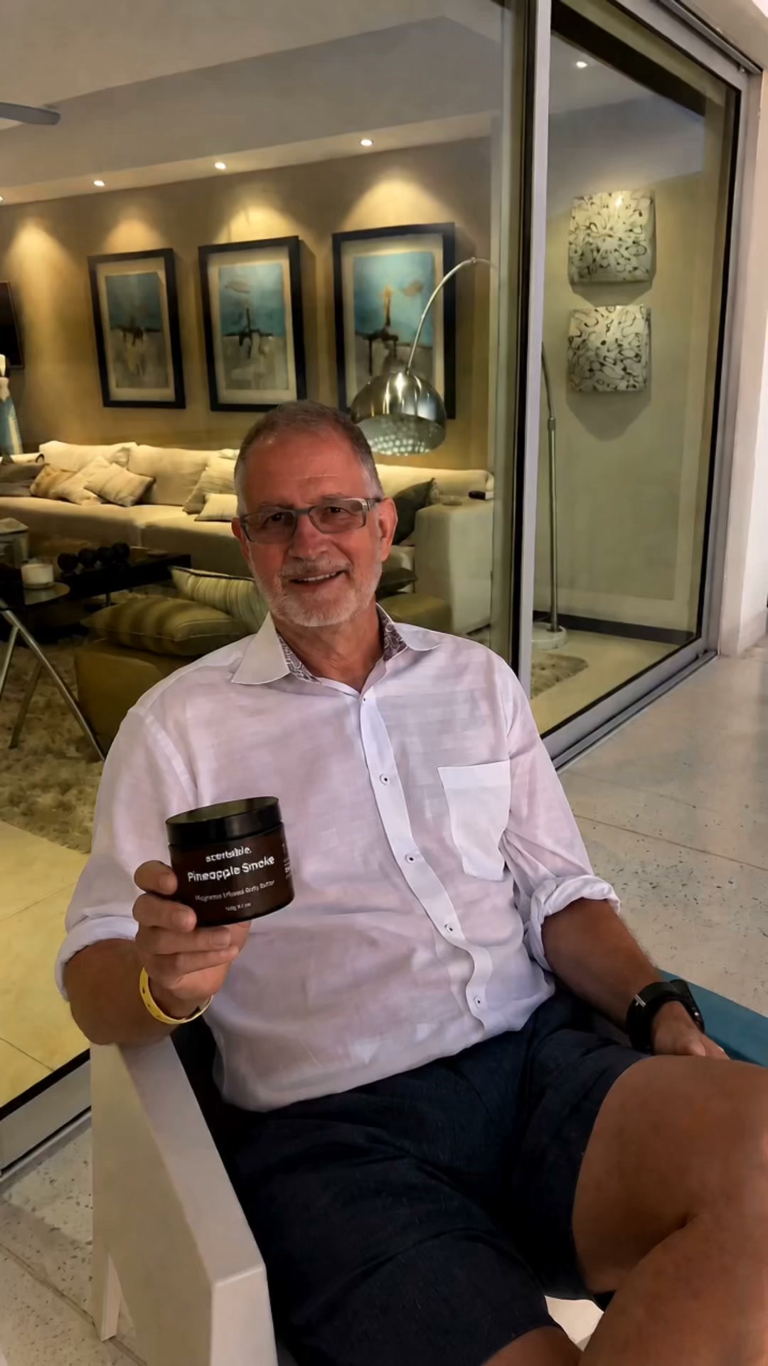 Luxury Fragrances meets Body Butters