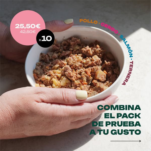 Anúncio de Rovinfood.com