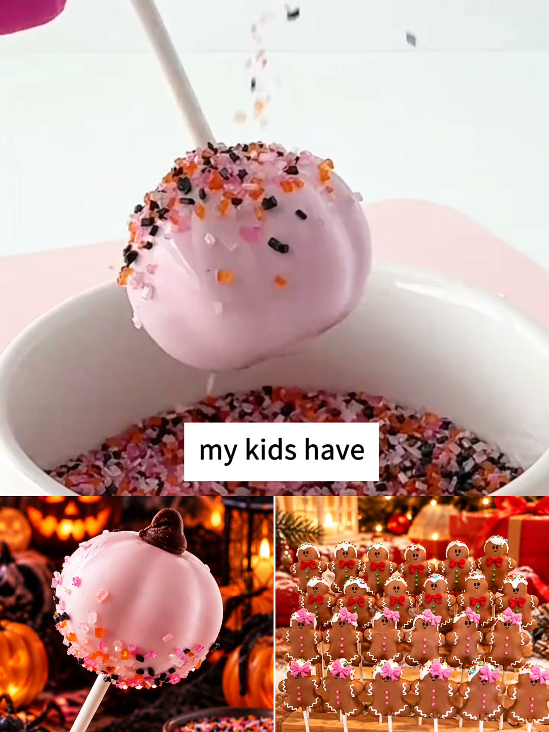 150+ Cake Pop Recipes — Everything You Need, All in One Bundle