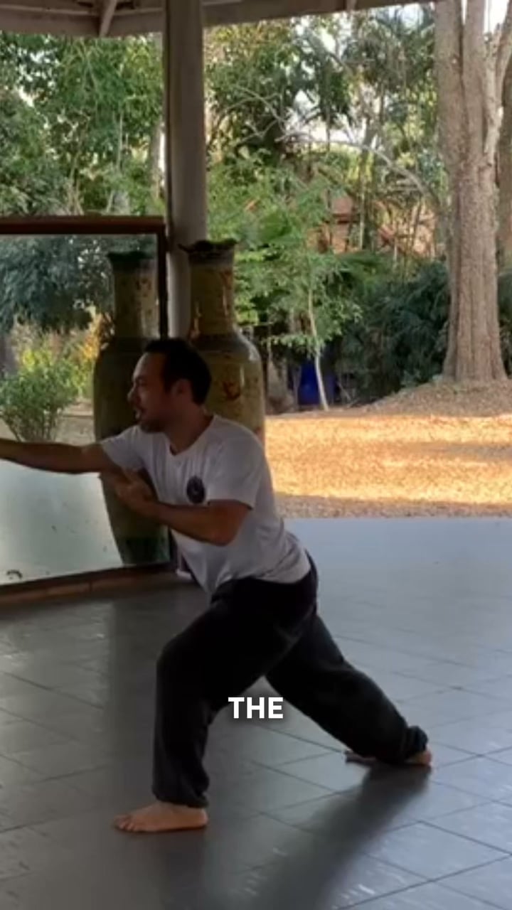Walk the 8 Trigrams in Vietnam