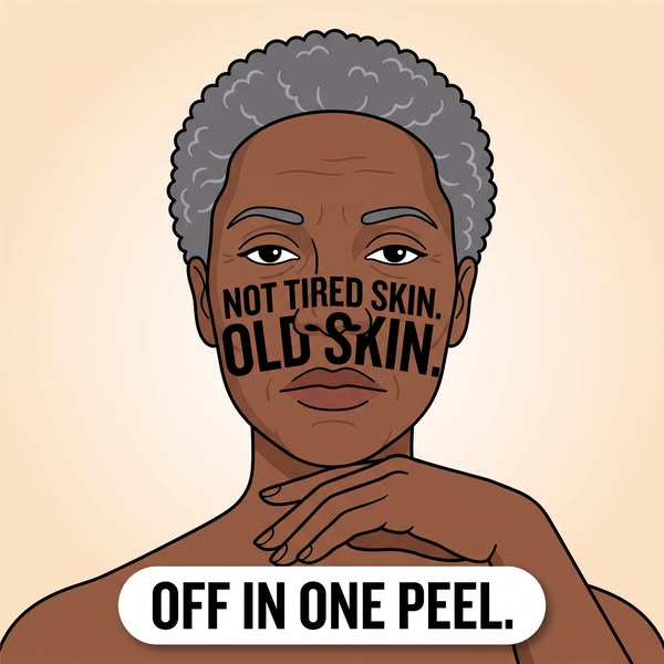 Say goodbye to blackheads