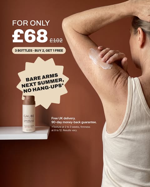 Only £68 for 3 bottles