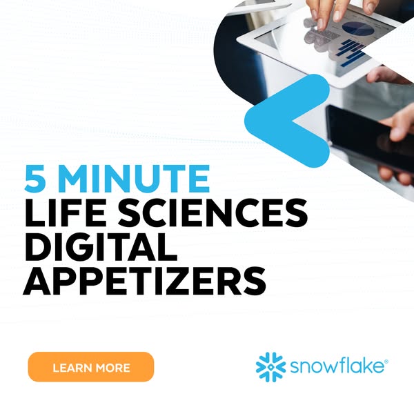 Life Sciences: MINI DEMOS