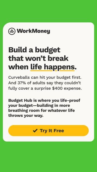 Budget For Real Life