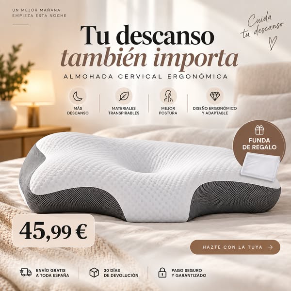 Tu descanso también importa