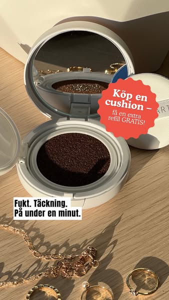 Köp en Compact Cushion och få en GRATIS produkt