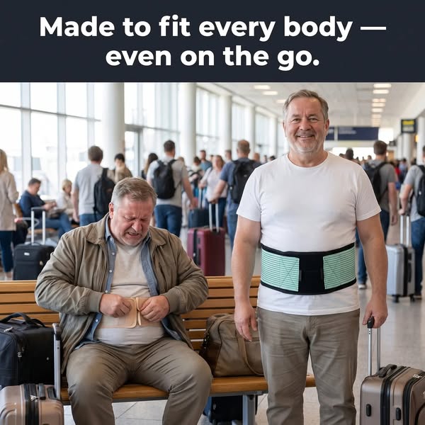 Can't Walk For More Than 10 Minutes?