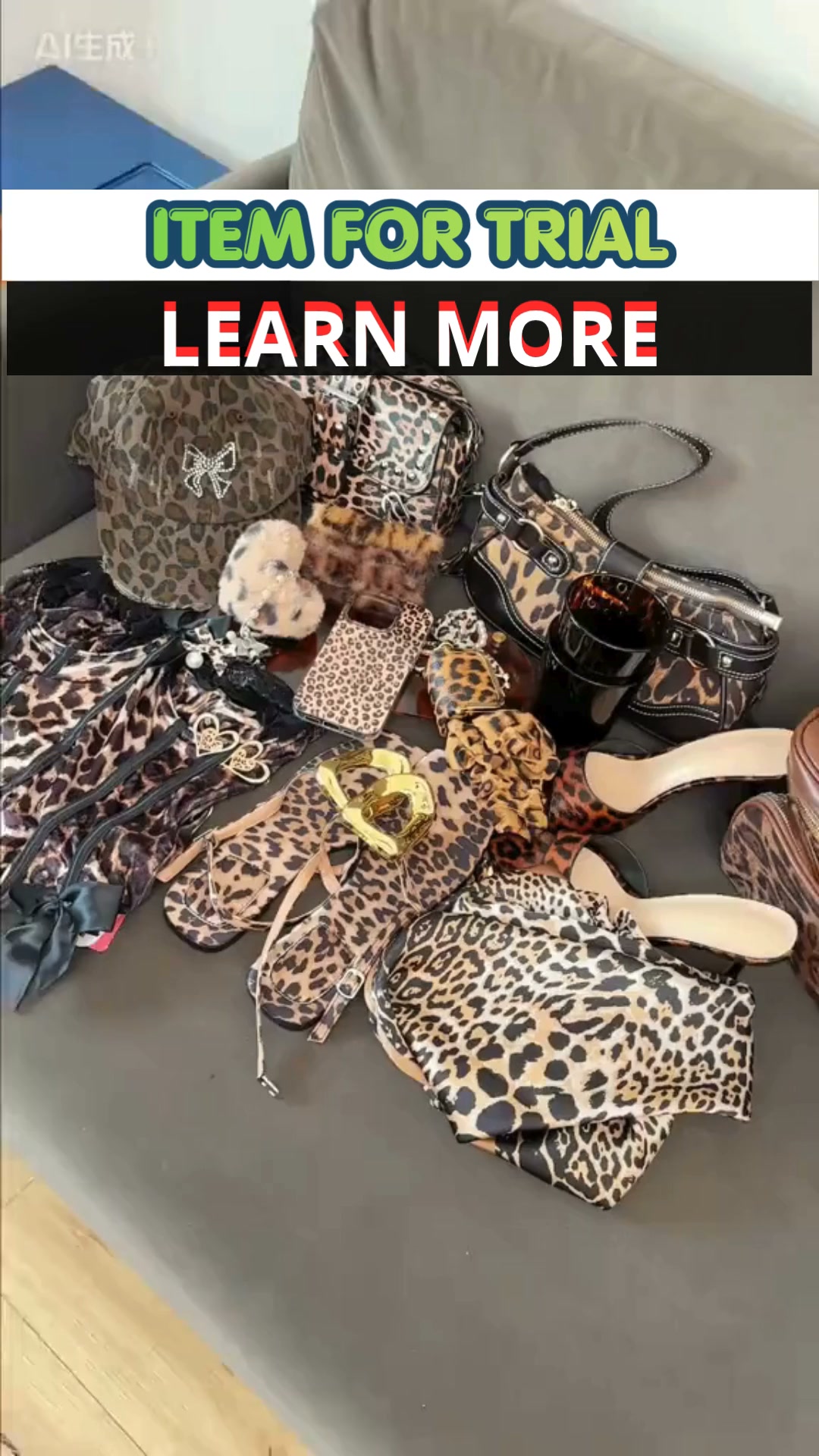 Free trial clothes NOW