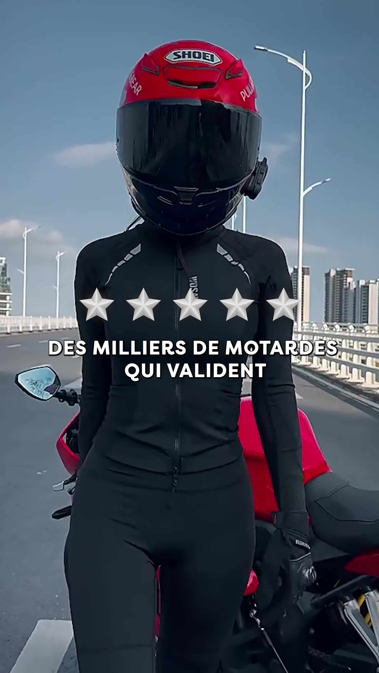 La VALKYRIA te protège aussi!