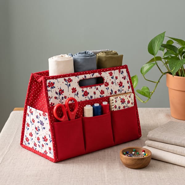 Carry your whole sewing kit