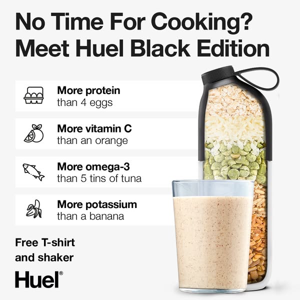 No time for lunch? No problem.
