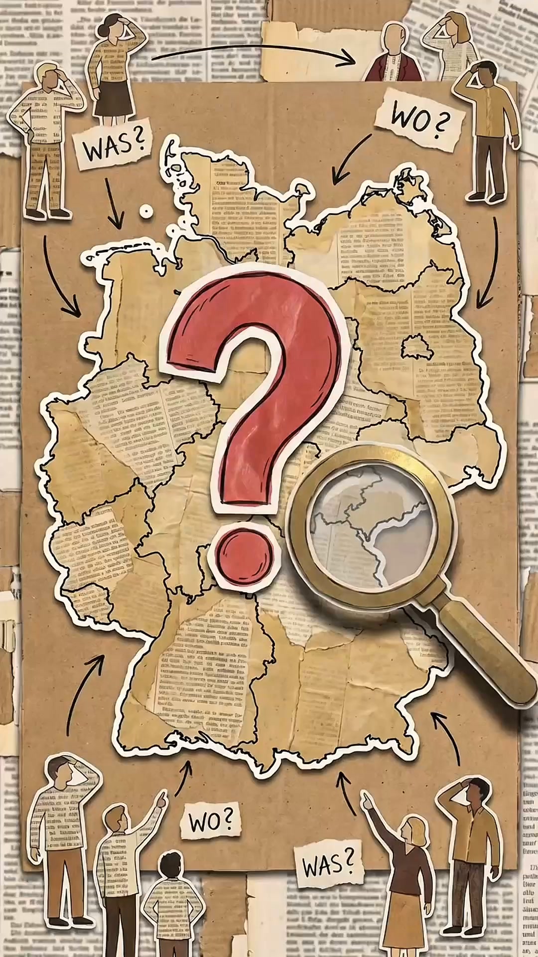 Das Symbol Deutschlands - Jetzt als Kette