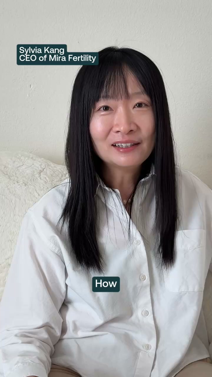 Created by women, for women.