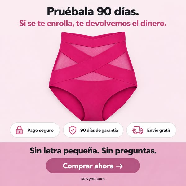 90 días para probarla, sin riesgo