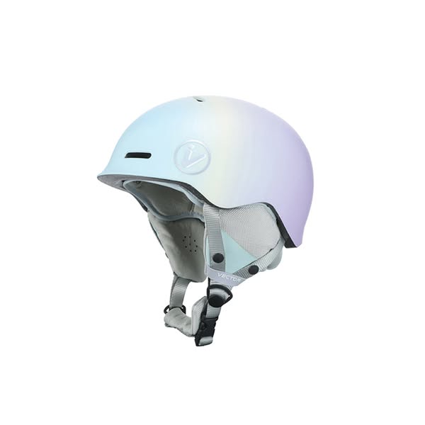 Small Brim Ski & Snowboard Helmet