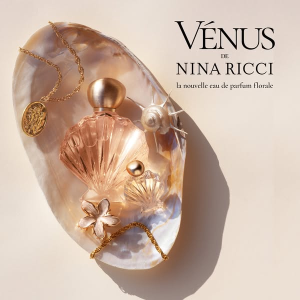 Vénus Eau de Parfum Florale
