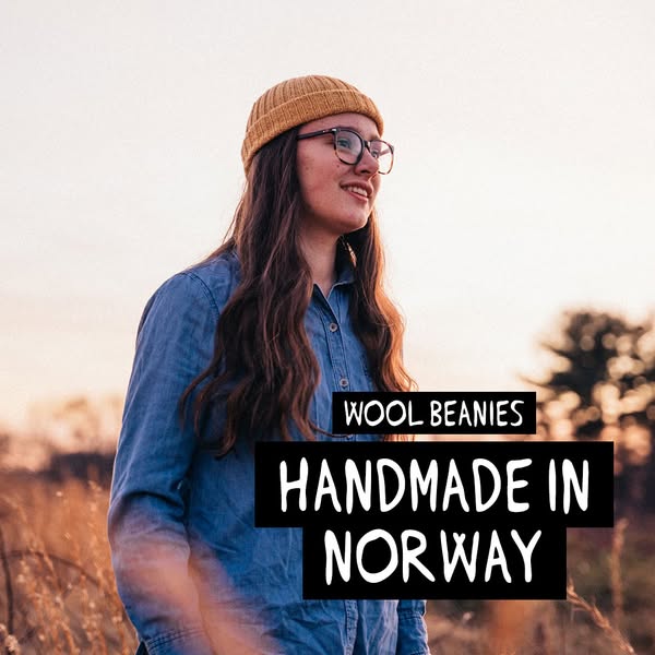 Norwegian Wool Beanies