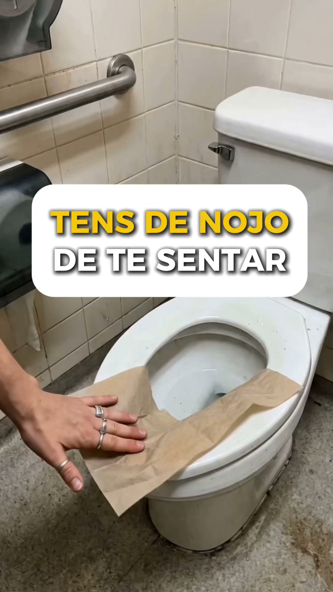 Capas Higiénicas Descartáveis