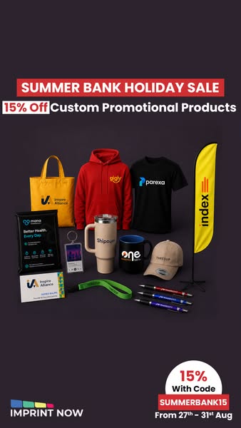GET 15% OFF WITH CODE: SUMMERBANK15