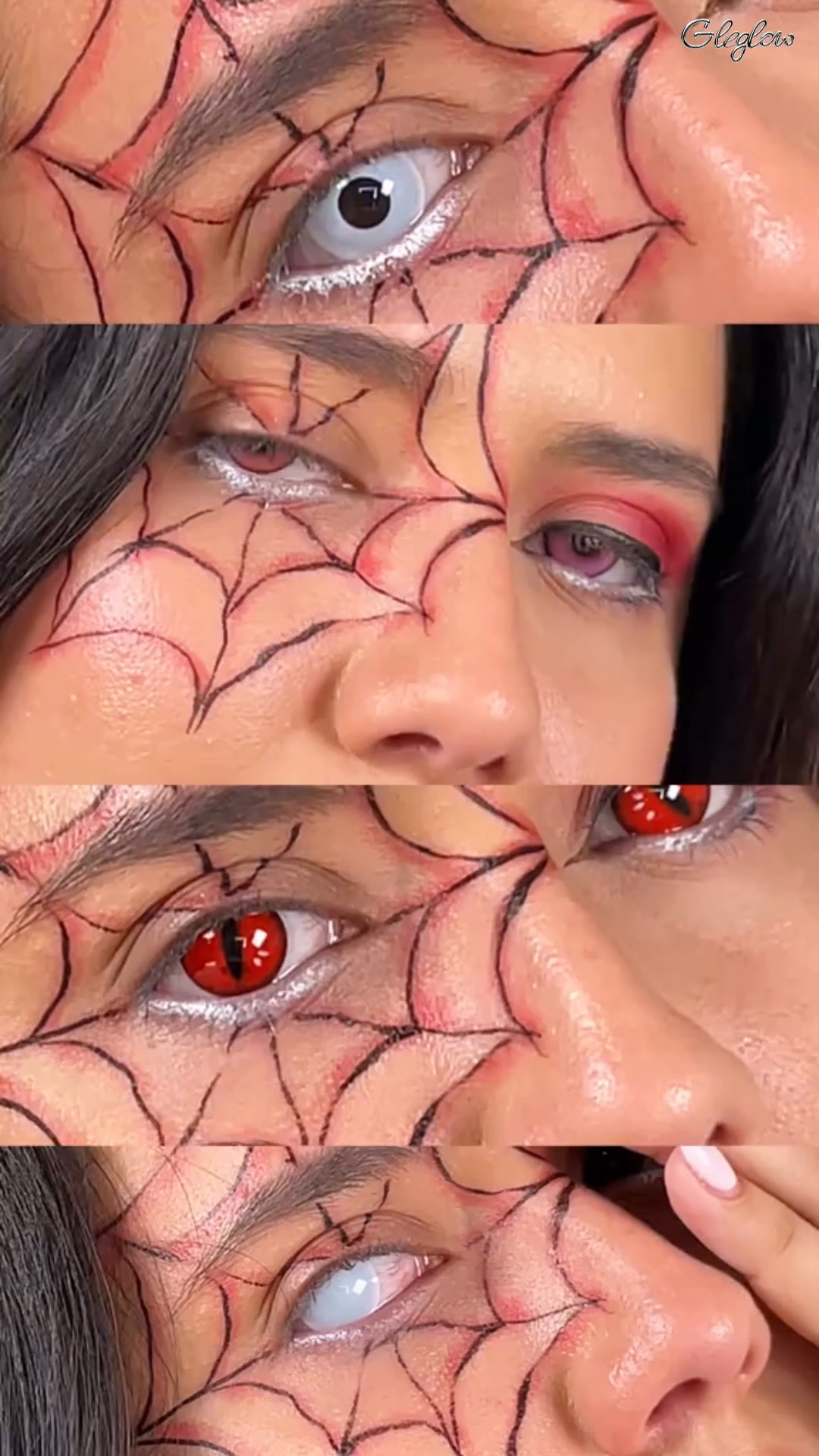 Halloween Calls for 5 New Looks!