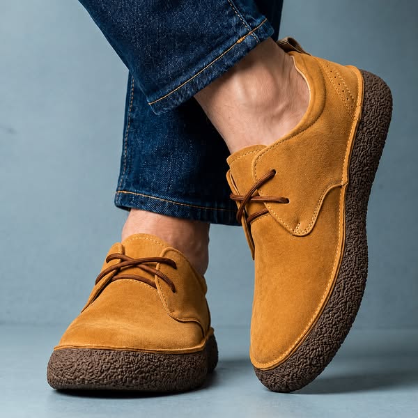 Cushioned Support that Reduces Foot Fatigue.