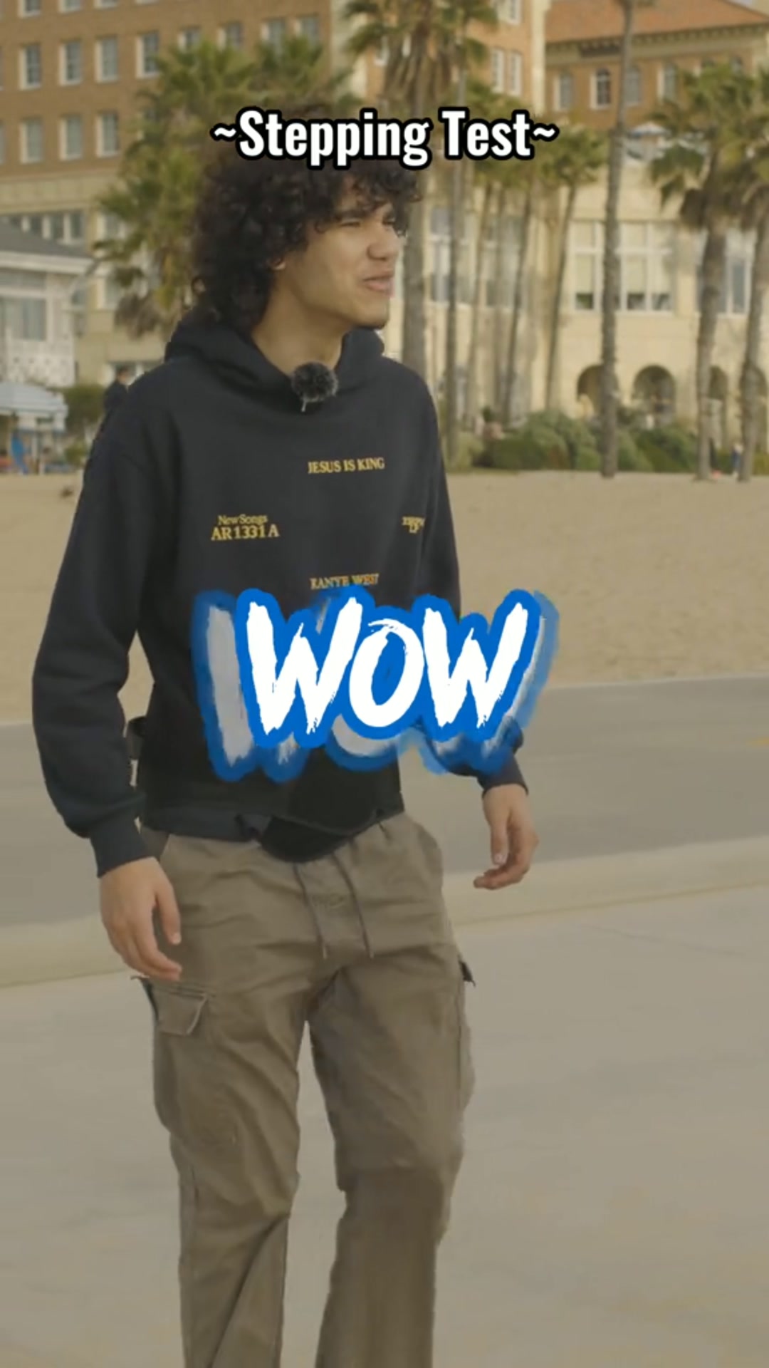 The moment you put it on… you feel it.