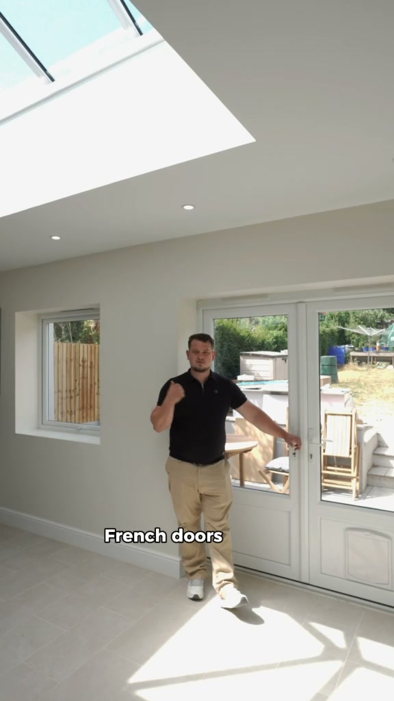 Home Extensions From £60